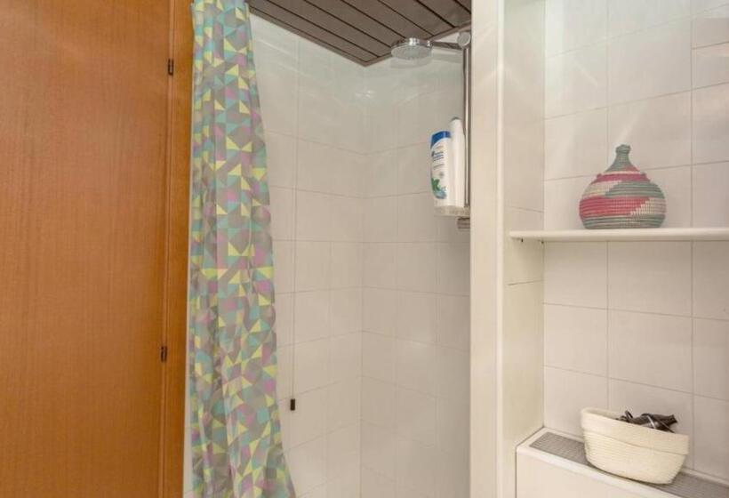 غرفة قياسية مع حمام خارجي, B&b La Dimora Di Charme