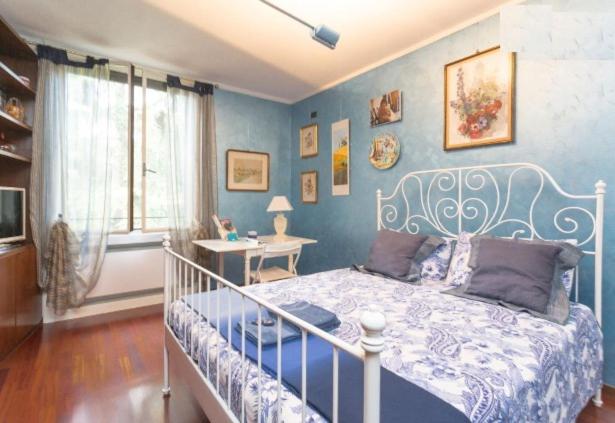 غرفة قياسية مع حمام خارجي, B&b La Dimora Di Charme