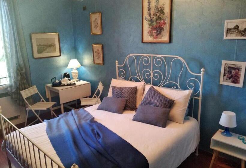 غرفة قياسية مع حمام خارجي, B&b La Dimora Di Charme