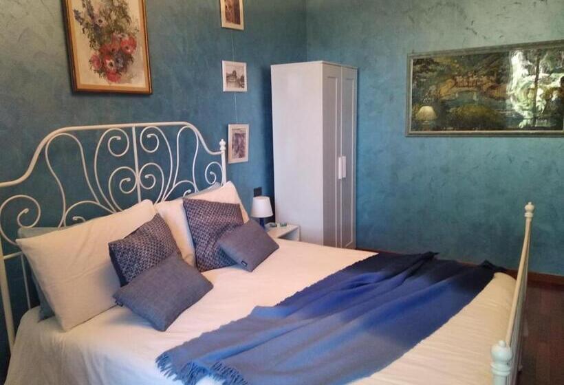 غرفة قياسية مع حمام خارجي, B&b La Dimora Di Charme