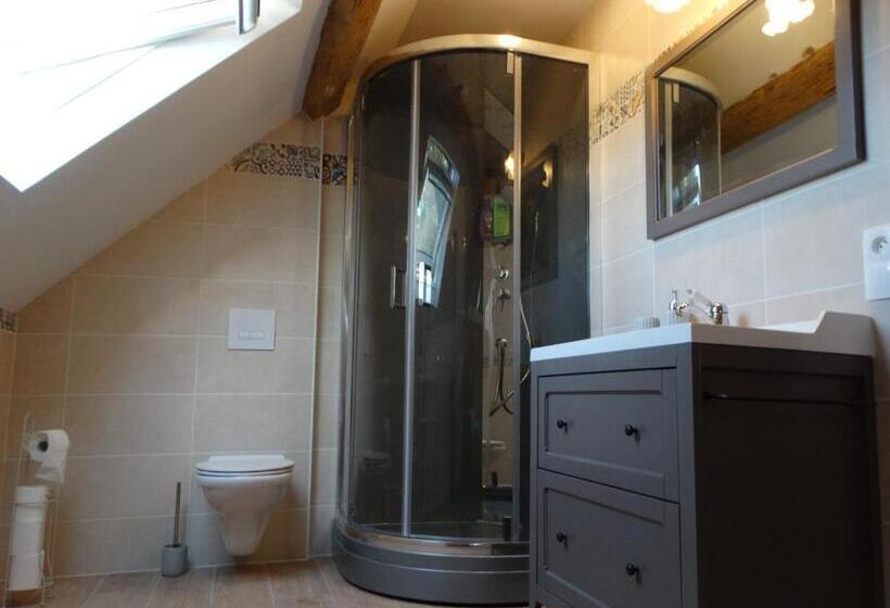 חדר משפחתי, B&b Le Corbier