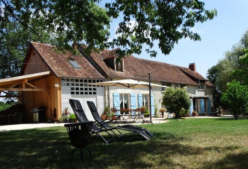 Семейный Номер, B&b Le Corbier