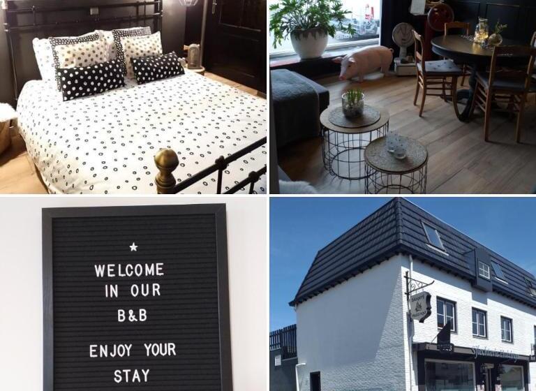 Четырехместный Номер Стандарт, B&b Sjlaope Biej De Sjlèchter