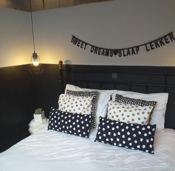 Четырехместный Номер Стандарт, B&b Sjlaope Biej De Sjlèchter