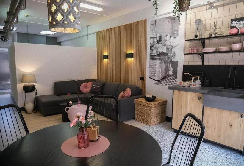 Студия Стандарт, B&b Sjlaope Biej De Sjlèchter