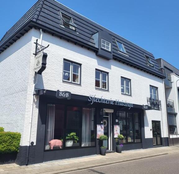 Студия Стандарт, B&b Sjlaope Biej De Sjlèchter