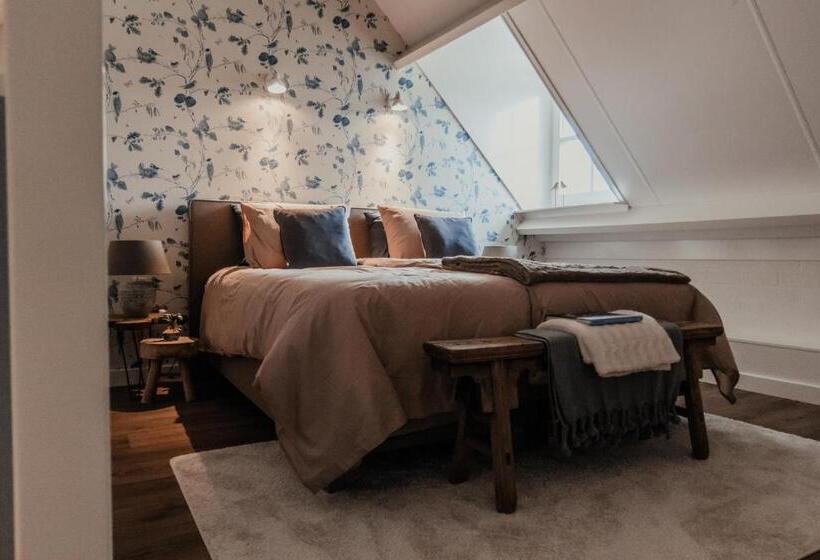 اتاق لوکس, Blauwe Lucht