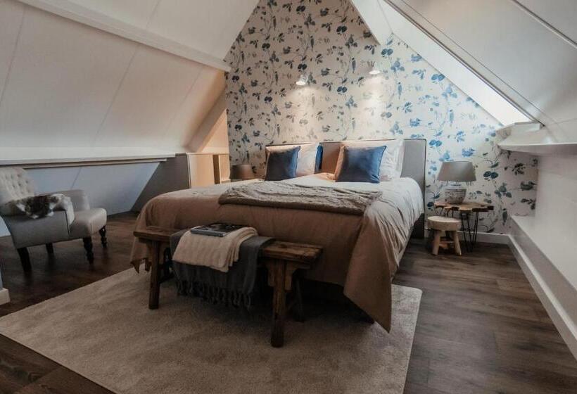 اتاق لوکس, Blauwe Lucht