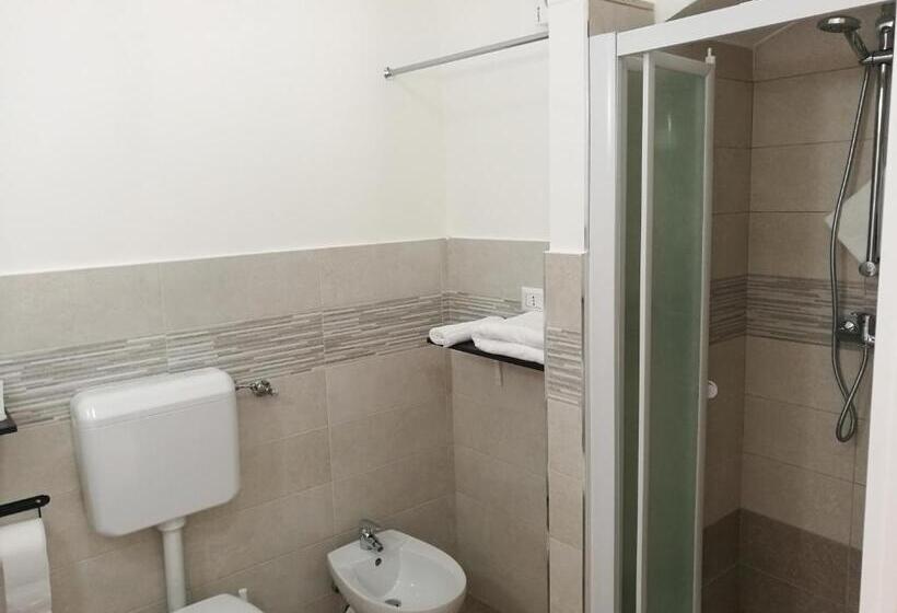 חדר סטנדרט לארבעה, La Dimora Di Roberto