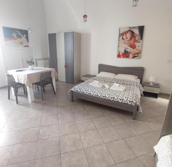 חדר משפחתי דלוקס, La Dimora Di Roberto