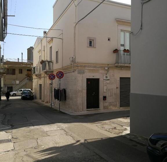 חדר סטנדרט לארבעה, La Dimora Di Roberto