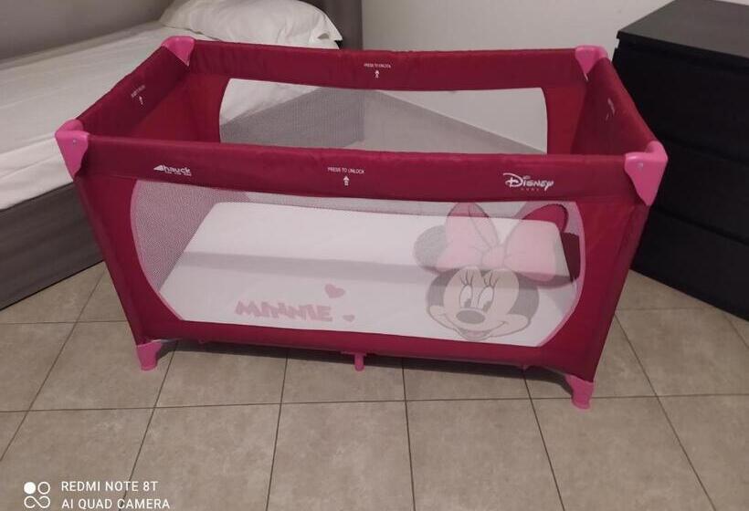 חדר משפחתי דלוקס, La Dimora Di Roberto