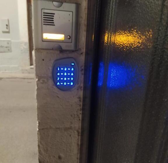 חדר משפחתי דלוקס, La Dimora Di Roberto