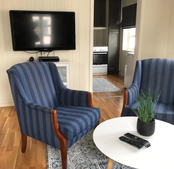 带1个卧室的公寓, Mosjøen Romutleie   Sentrum