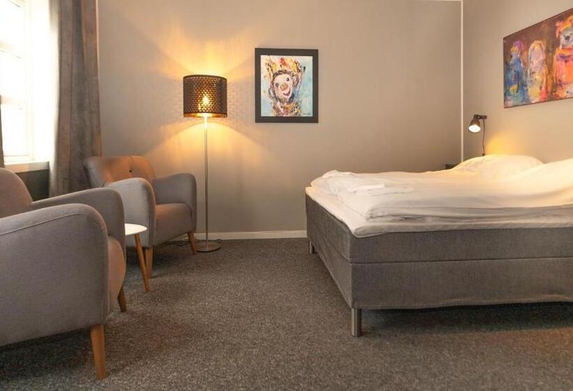 스탠다드 룸, Mosjøen Romutleie   Sentrum