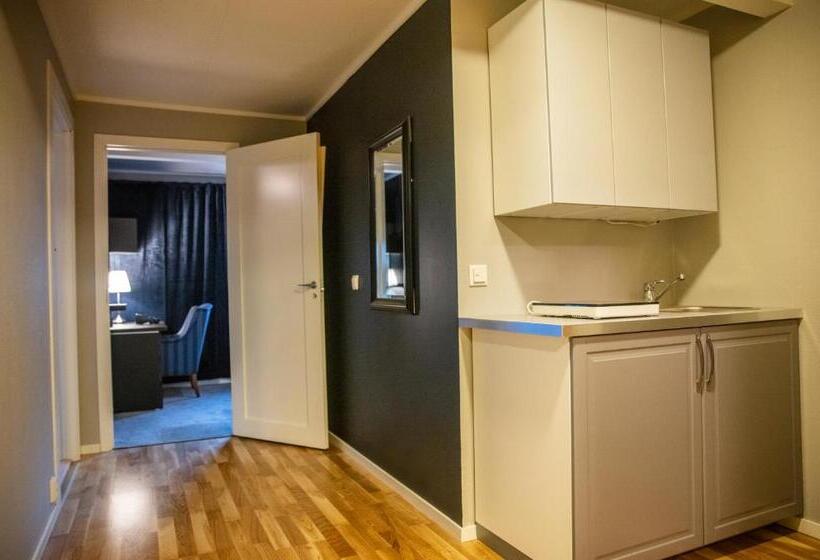 스탠다드 싱글 룸, Mosjøen Romutleie   Sentrum