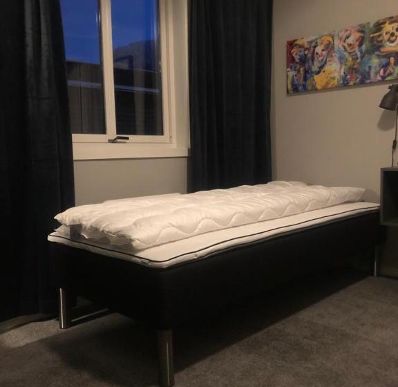 标准单人间, Mosjøen Romutleie   Sentrum