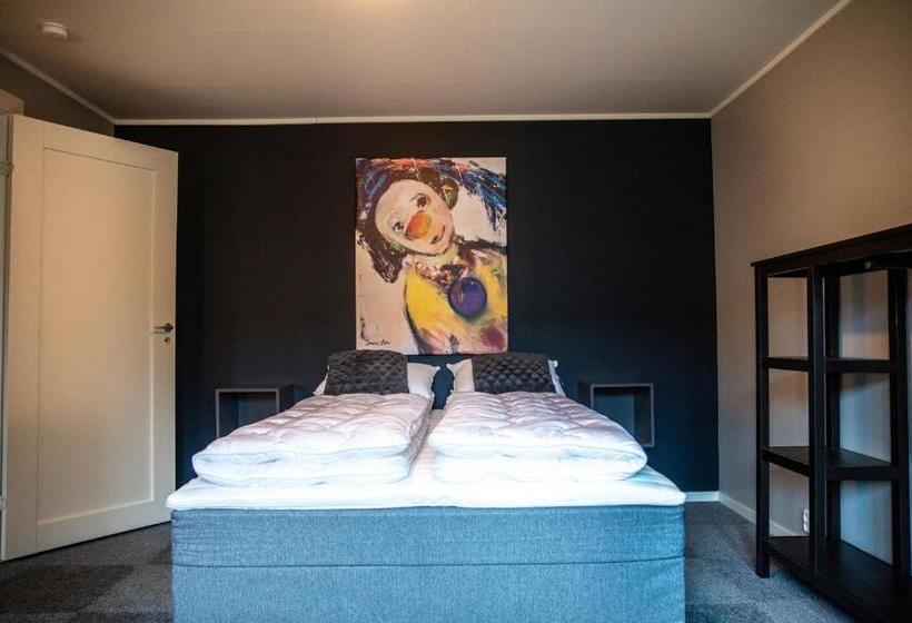 家庭间, Mosjøen Romutleie   Sentrum