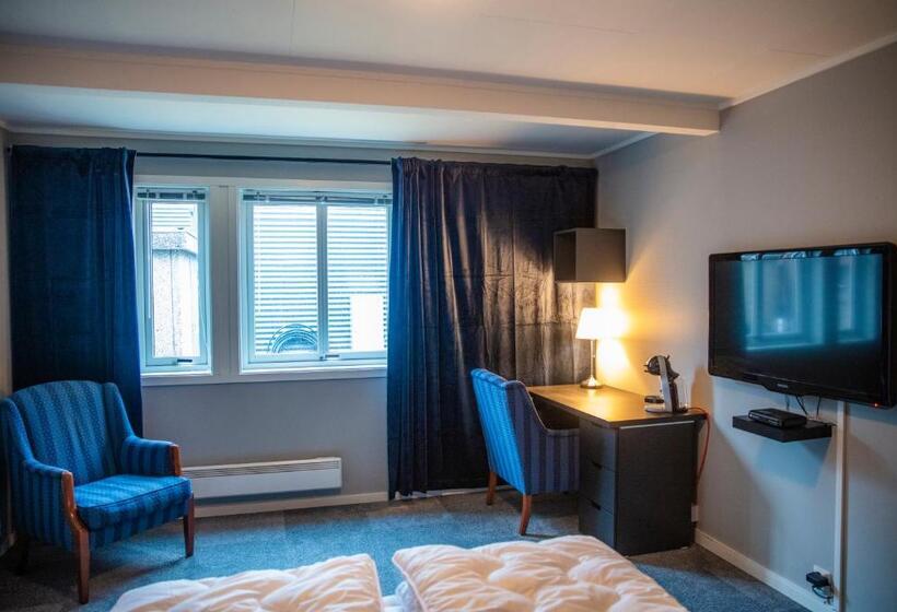 家庭间, Mosjøen Romutleie   Sentrum