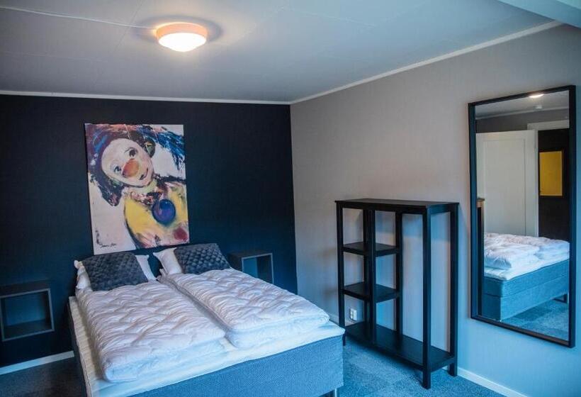 家庭间, Mosjøen Romutleie   Sentrum