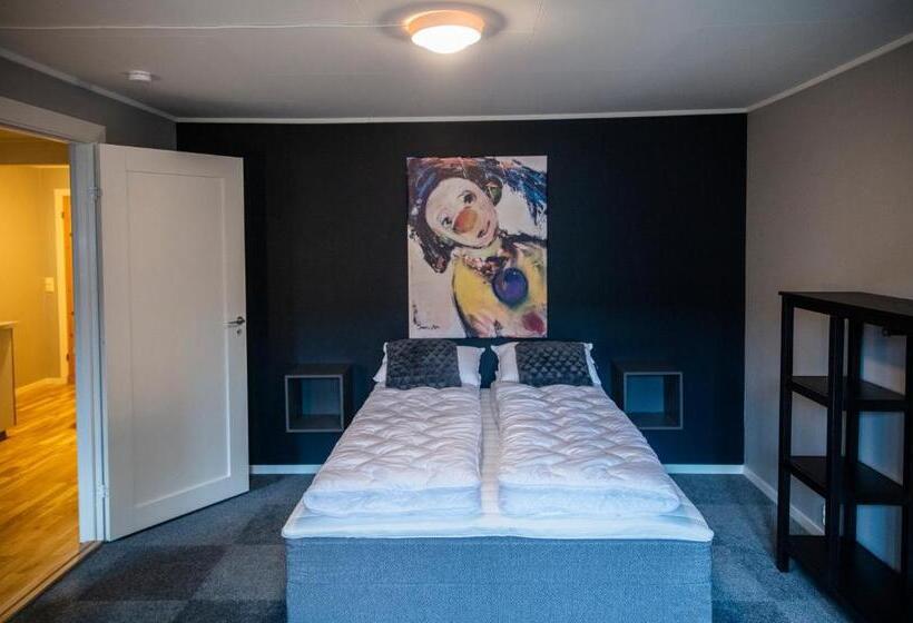 家庭间, Mosjøen Romutleie   Sentrum