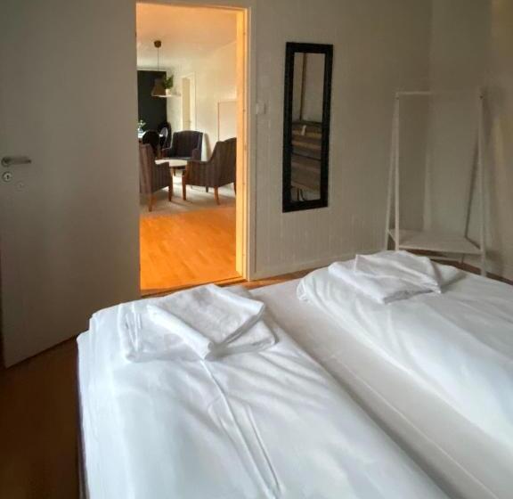 带2个卧室的公寓, Mosjøen Romutleie   Sentrum