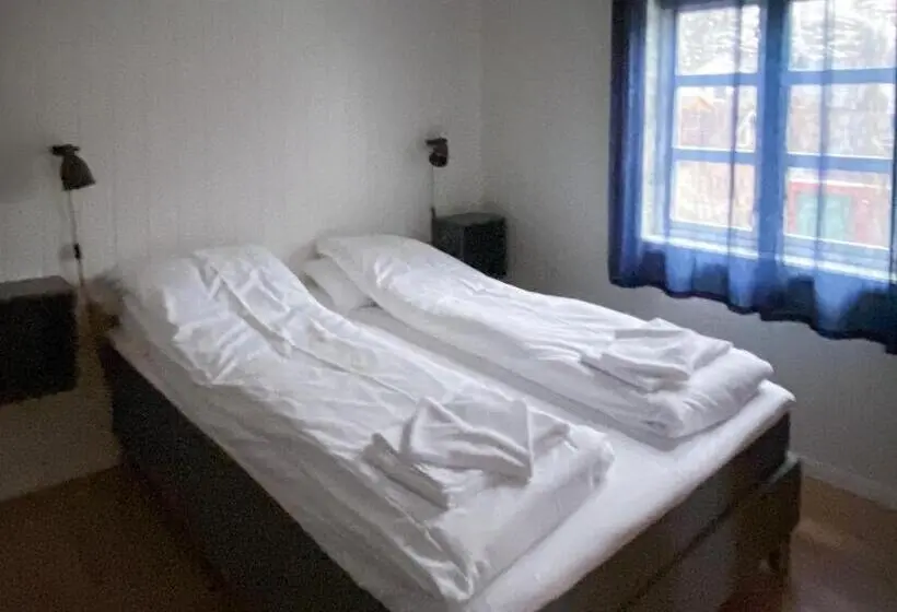 آپارتمان 2 خوابه, Mosjøen Romutleie   Sentrum