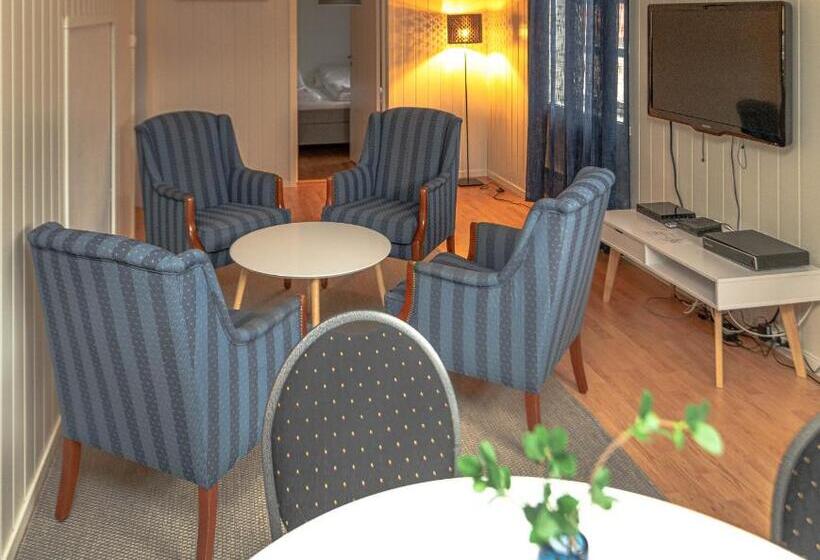 Апартаменты 2 Спальни, Mosjøen Romutleie   Sentrum
