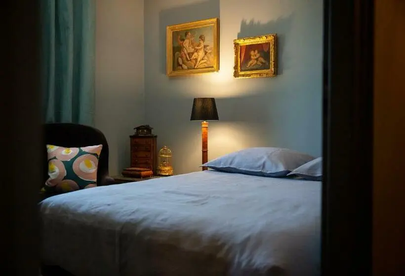 スタンダードルーム, Côté Jardin, Chambres D’hôtes B&b