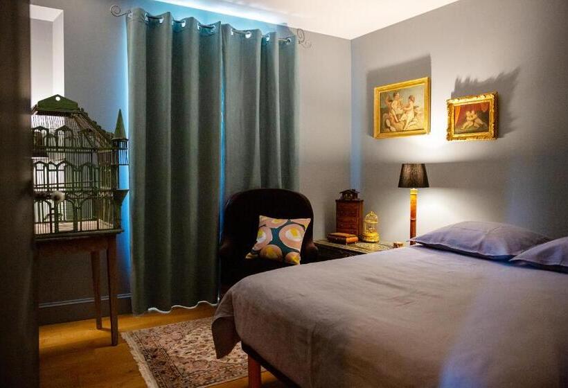 Номер Стандарт, Côté Jardin, Chambres D’hôtes B&b