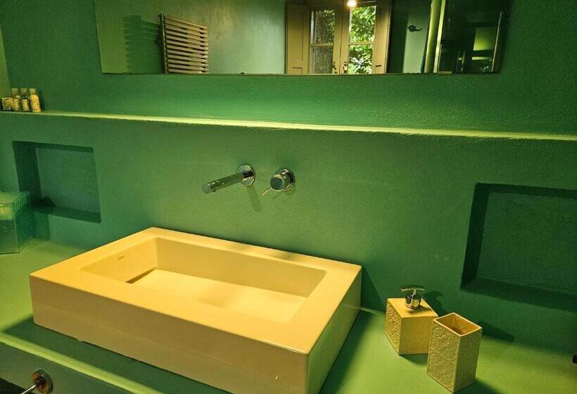 스탠다드 룸 가든 전망, Agriturismo Molleone