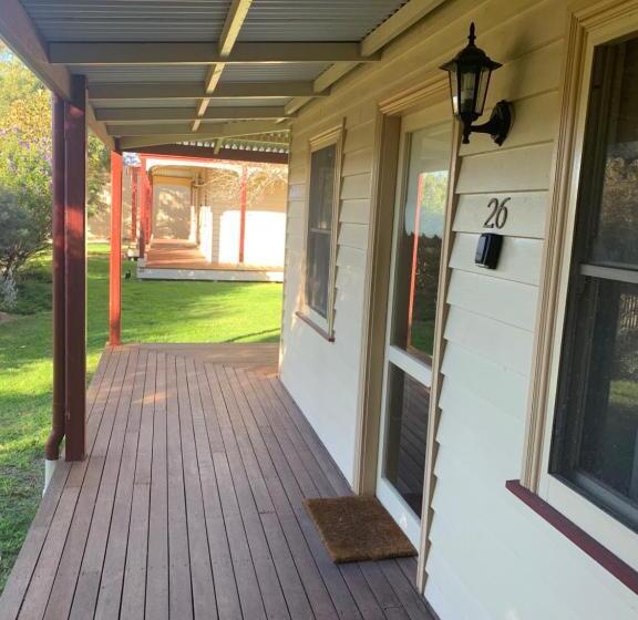 Monolocale Standard, Dunkeld Studio Accommodation