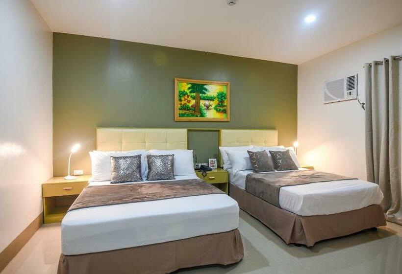 سوییت خانوادگی, Ett Hometel