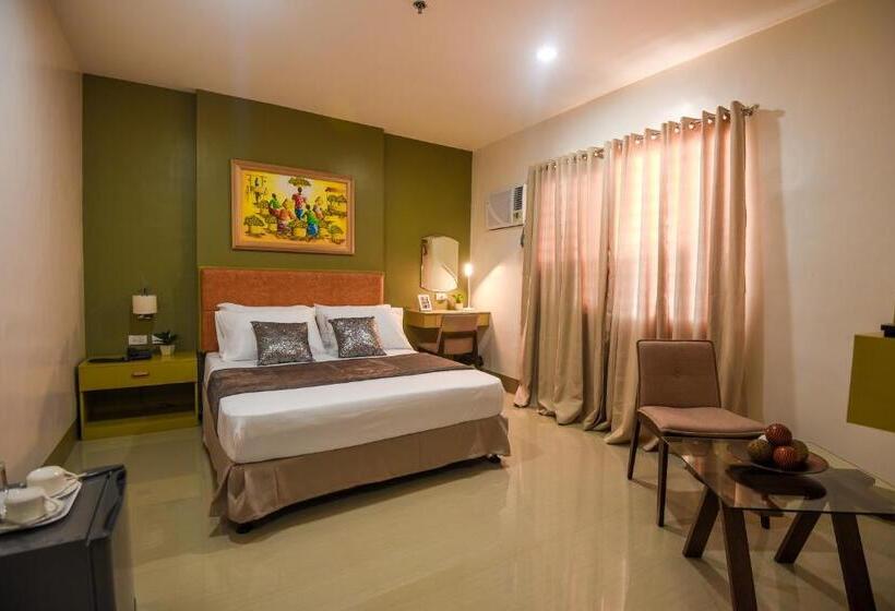 سوییت لوکس, Ett Hometel