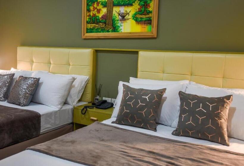 سوییت خانوادگی, Ett Hometel