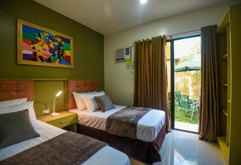 سوییت خانوادگی, Ett Hometel