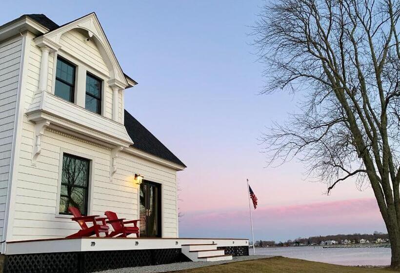 آپارتمان 1 خوابه با بالکن, Harbor View Landing