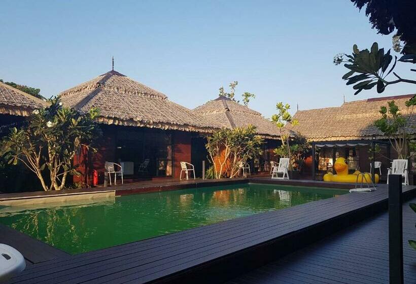 Вилла 1 Спальня, Naga Tara Boutique Resort