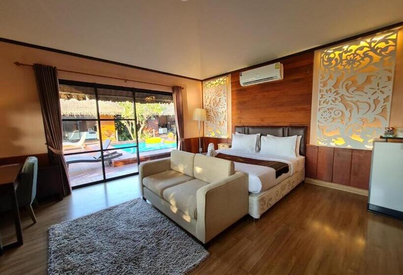 Вилла 1 Спальня, Naga Tara Boutique Resort