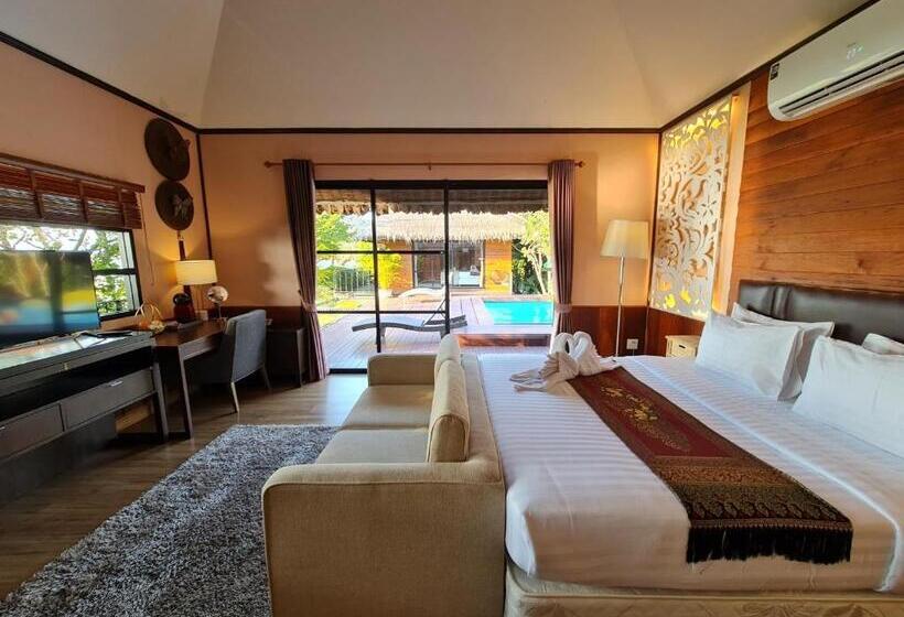 Вилла 1 Спальня, Naga Tara Boutique Resort