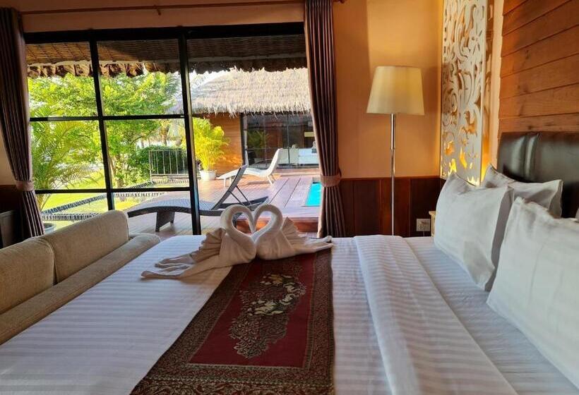 Вилла 1 Спальня, Naga Tara Boutique Resort