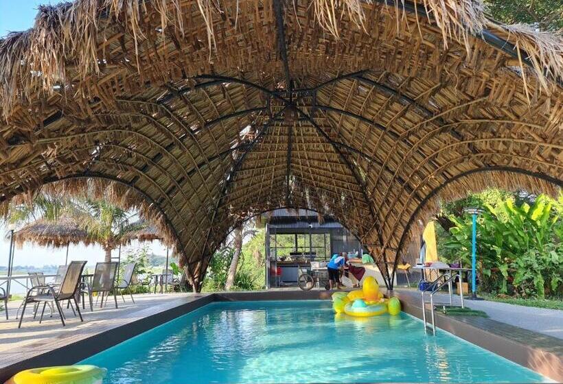 Номер Стандарт Вид на Сад, Naga Tara Boutique Resort