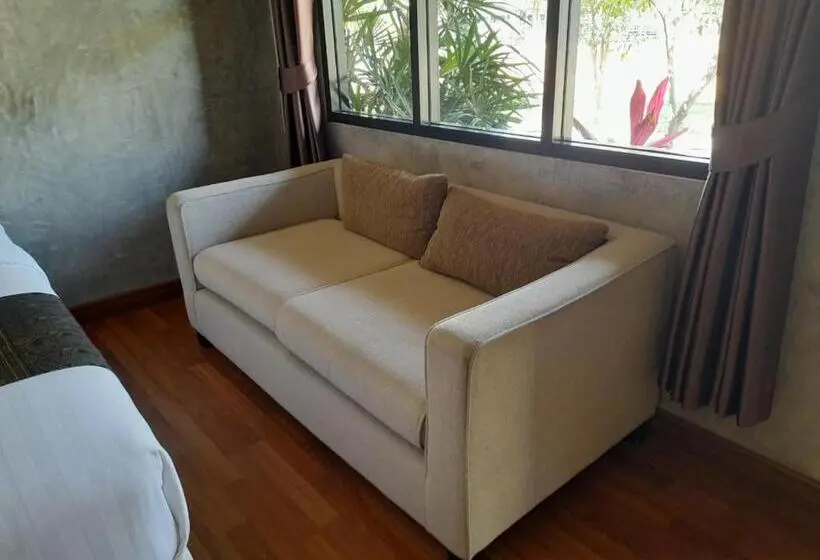 اتاق استاندارد, Naga Tara Boutique Resort