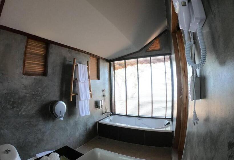 Вилла 1 Спальня, Naga Tara Boutique Resort