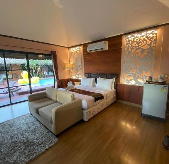 Вилла 1 Спальня, Naga Tara Boutique Resort