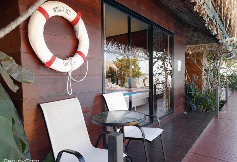 Вилла 1 Спальня, Naga Tara Boutique Resort