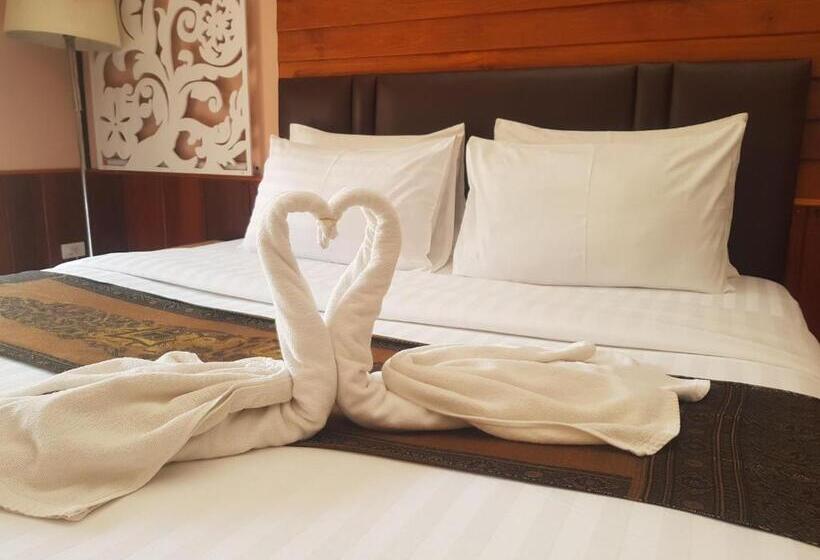 Вилла 1 Спальня, Naga Tara Boutique Resort