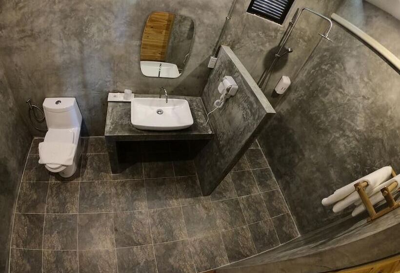 Номер Стандарт Вид на Сад, Naga Tara Boutique Resort