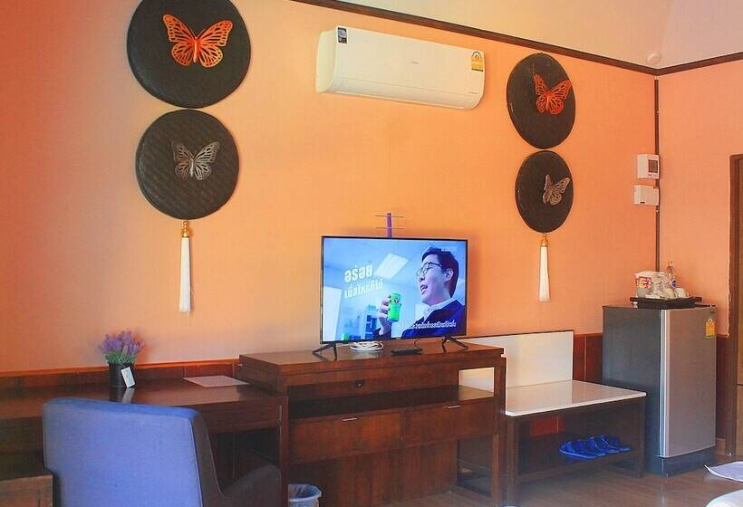 Номер Стандарт Вид на Сад, Naga Tara Boutique Resort