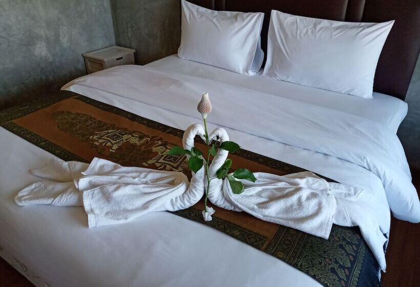 Номер Стандарт Вид на Сад, Naga Tara Boutique Resort